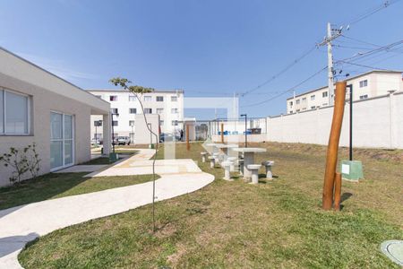 Apartamento para alugar com 39m², 2 quartos e 1 vagaÁrea externa