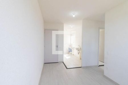 Sala de apartamento para alugar com 2 quartos, 39m² em Umbará, Curitiba