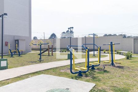 Apartamento para alugar com 39m², 2 quartos e 1 vagaAcademia