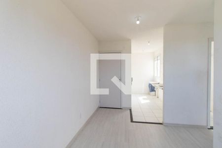Sala de apartamento para alugar com 2 quartos, 39m² em Umbará, Curitiba