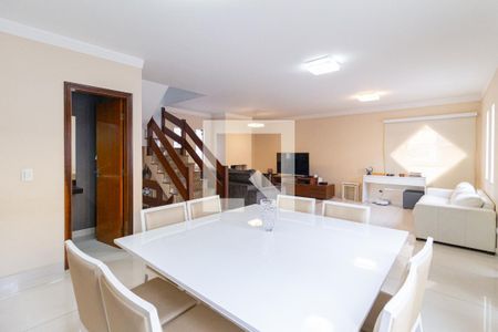Sala de casa à venda com 4 quartos, 305m² em Vila Campesina, Osasco