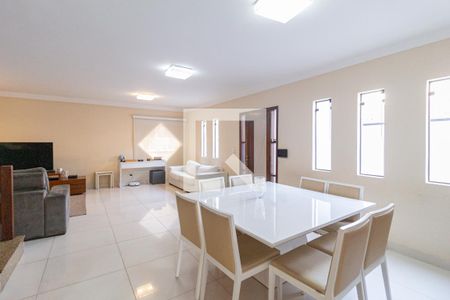 Sala de casa à venda com 4 quartos, 305m² em Vila Campesina, Osasco
