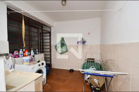 Casa à venda com 104m², 4 quartos e 2 vagasÁrea serviço