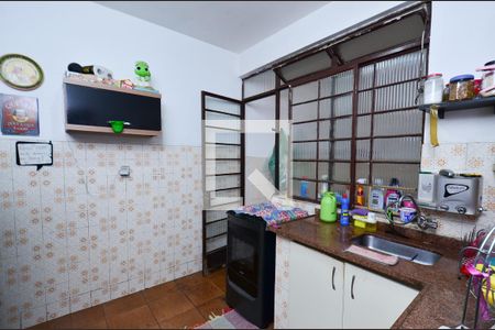 Casa à venda com 104m², 4 quartos e 2 vagasCozinha