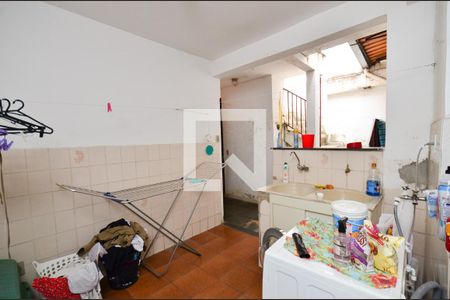 Casa à venda com 104m², 4 quartos e 2 vagasÁrea serviço