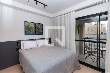 Studio de kitnet/studio para alugar com 1 quarto, 25m² em Perdizes, São Paulo