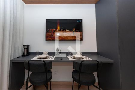 Studio de kitnet/studio para alugar com 1 quarto, 25m² em Perdizes, São Paulo