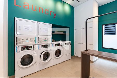 Studio para alugar com 25m², 1 quarto e sem vagaÁrea comum