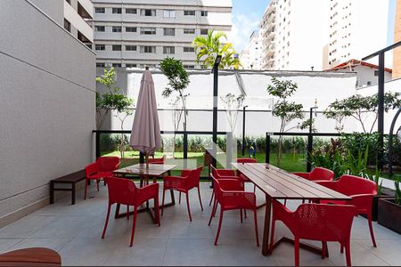 Studio para alugar com 25m², 1 quarto e sem vagaÁrea comum