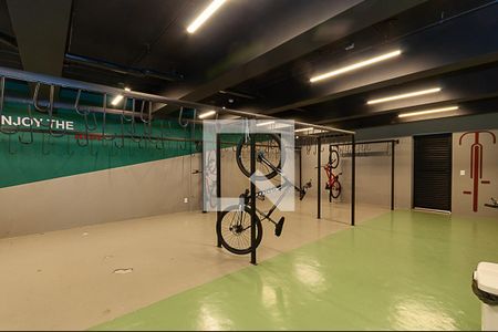 Studio para alugar com 25m², 1 quarto e sem vagaÁrea comum