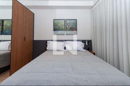 Studio de kitnet/studio para alugar com 1 quarto, 25m² em Perdizes, São Paulo