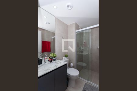 Studio para alugar com 25m², 1 quarto e sem vagaBanheiro 