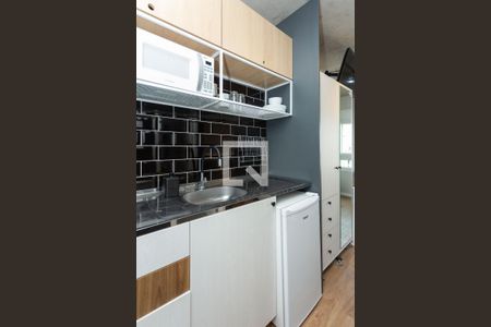 Apartamento à venda com 20m², 1 quarto e sem vagaCozinha