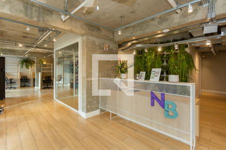 Apartamento à venda com 20m², 1 quarto e sem vagaRecepção