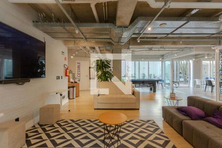 Apartamento à venda com 20m², 1 quarto e sem vagaÁrea comum