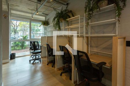 Apartamento à venda com 20m², 1 quarto e sem vagaÁrea comum