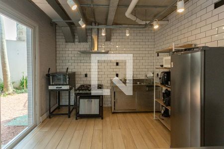 Apartamento à venda com 20m², 1 quarto e sem vagaÁrea comum