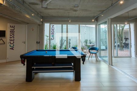 Apartamento à venda com 20m², 1 quarto e sem vagaÁrea comum