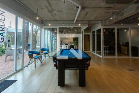 Apartamento à venda com 20m², 1 quarto e sem vagaÁrea comum