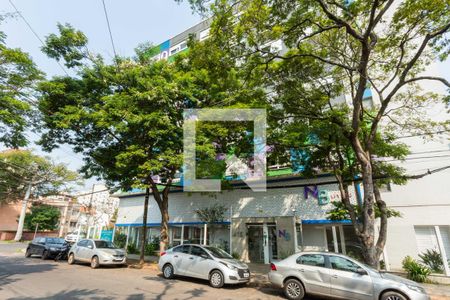 Apartamento à venda com 20m², 1 quarto e sem vagaFachada do Prédio