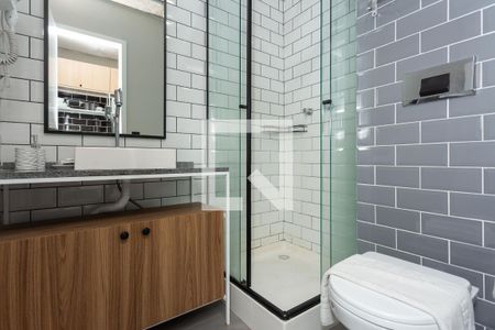 Apartamento à venda com 20m², 1 quarto e sem vagaBanheiro