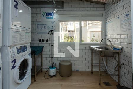 Apartamento à venda com 20m², 1 quarto e sem vagaLavanderia