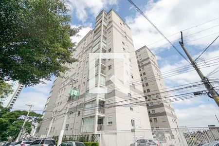 Apartamento à venda com 33m², 2 quartos e sem vaga Apartamento à venda com 33m², 2 quartos e sem vagaFachada