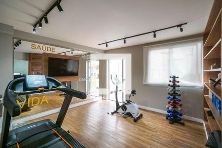 Apartamento à venda com 33m², 2 quartos e sem vaga Apartamento à venda com 33m², 2 quartos e sem vagaÁrea comum