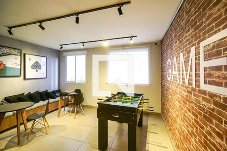 Apartamento à venda com 33m², 2 quartos e sem vaga Apartamento à venda com 33m², 2 quartos e sem vagaÁrea comum