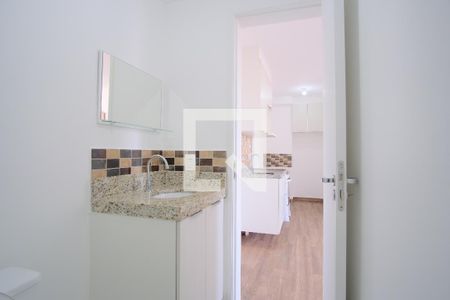 Apartamento à venda com 33m², 2 quartos e sem vagaBanheiro