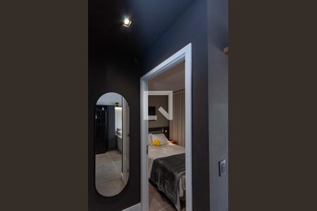 Apartamento à venda com 31m², 1 quarto e sem vagaQuarto