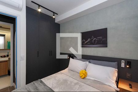 Apartamento à venda com 31m², 1 quarto e sem vagaQuarto