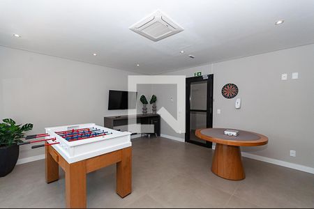Apartamento à venda com 31m², 1 quarto e sem vagaÁrea Comum - Salão de Jogos