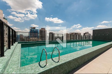 Apartamento à venda com 31m², 1 quarto e sem vagaÁrea Comum - Piscina