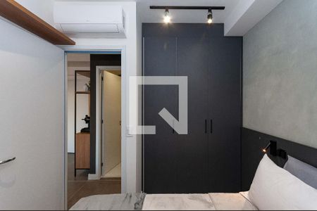 Apartamento à venda com 31m², 1 quarto e sem vagaQuarto