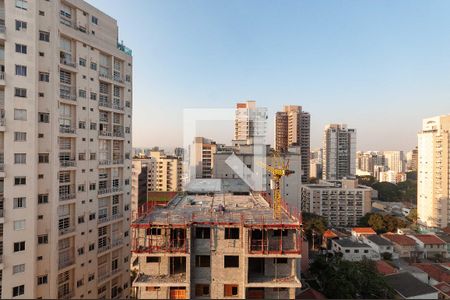 Apartamento à venda com 31m², 1 quarto e sem vagaVista
