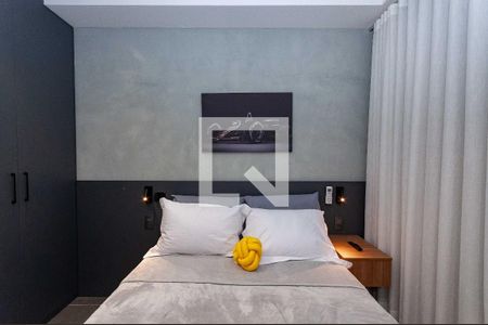 Apartamento à venda com 31m², 1 quarto e sem vagaQuarto