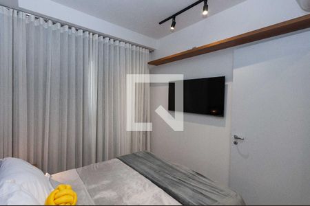 Apartamento à venda com 31m², 1 quarto e sem vagaQuarto