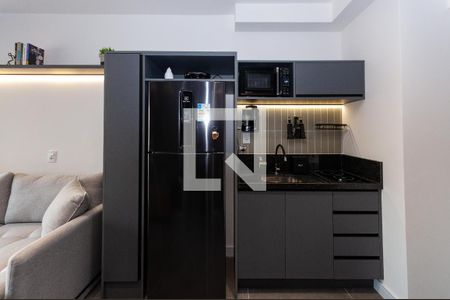 Apartamento à venda com 31m², 1 quarto e sem vagaCozinha