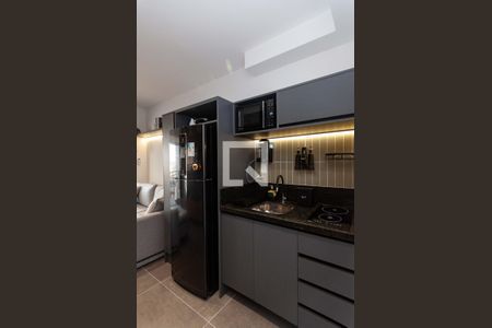 Apartamento à venda com 31m², 1 quarto e sem vagaCozinha