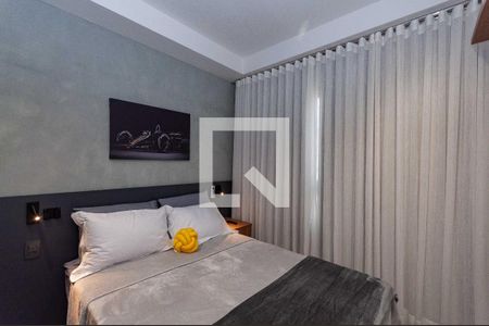 Apartamento à venda com 31m², 1 quarto e sem vagaQuarto