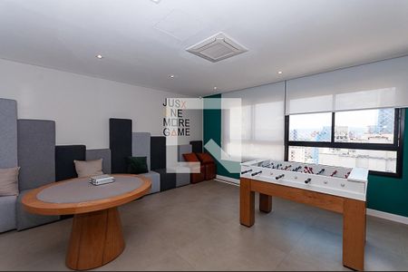 Apartamento à venda com 31m², 1 quarto e sem vagaÁrea Comum - Salão de Jogos