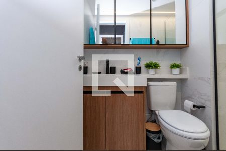 Apartamento à venda com 31m², 1 quarto e sem vagaBanheiro