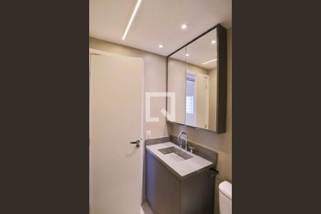 Apartamento à venda com 26m², 1 quarto e sem vagaBanheiro