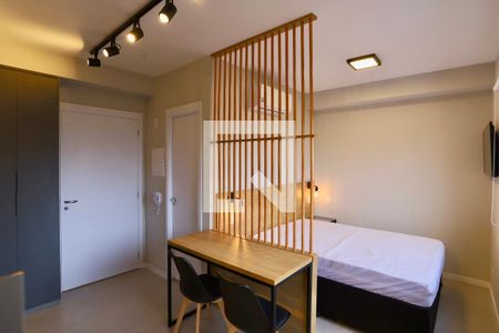 Apartamento à venda com 26m², 1 quarto e sem vagaStudio