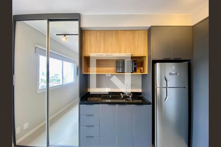 Apartamento à venda com 26m², 1 quarto e sem vagaStudio