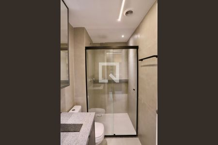 Apartamento à venda com 26m², 1 quarto e sem vagaBanheiro