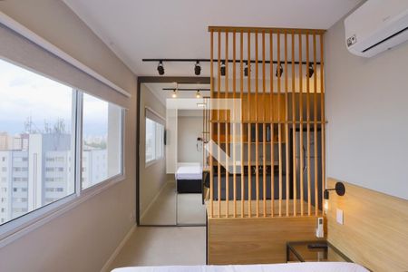Apartamento à venda com 26m², 1 quarto e sem vagaStudio