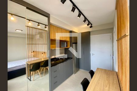 Apartamento à venda com 26m², 1 quarto e sem vagaStudio