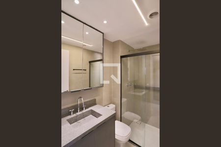 Apartamento à venda com 26m², 1 quarto e sem vagaBanheiro